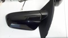 08-13 Chevrolet Caprice Left Side View Mirror Black 92199048